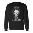 Cthulhu No Lives Matter Viking Apparel Long Sleeve T-Shirt Gifts ideas