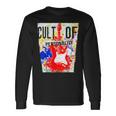 Cult Of Personality Long Sleeve T-Shirt Gifts ideas