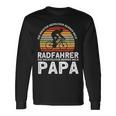 Cycling Die Wichtigsten Nennen Mich Papa Langarmshirts Geschenkideen