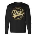 Dad Guardian Lustige Fernbedienung Tvatertag Papa Pops Daddy Da Langarmshirts Geschenkideen