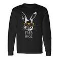 Dad Rabbit Easter Bunny Partner Look Easter Langarmshirts Geschenkideen