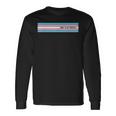 Dare To Be Yourself Support Transgender Lgbt Pride Long Sleeve T-Shirt Gifts ideas