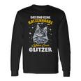 Das Sind Keine Katzenhaare Cat Lovers Cat Main Coon Langarmshirts Geschenkideen