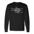 Davy Crockett- You May All Go To Hell And I Will Go To Texas Long Sleeve T-Shirt Gifts ideas