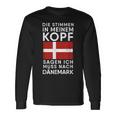 Must After Denmark Danish Holiday Scandinavia Copenhagen Langarmshirts Geschenkideen