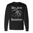 Der Letzte Reiseleiter Long-Sleeved Langarmshirts Geschenkideen