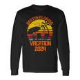 Destin Florida Vacation 2024 Family Vacation 2024 Matching Long Sleeve T-Shirt Gifts ideas