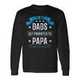 Die Bestenäter Werden Zum Papa Papaatertag Befördert Kapuzenjacke Langarmshirts Geschenkideen