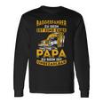 Digger Driver Honor Dad Priceless Digger Digger Driver Langarmshirts Geschenkideen