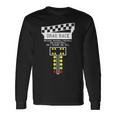 Drag Racing Christmas Tree Racing Horsepower Long Sleeve T-Shirt Gifts ideas