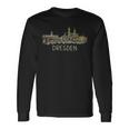 Dresden City Langarmshirts Geschenkideen