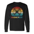 Drone Drone Pilot Langarmshirts Geschenkideen