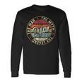 Dylan The Man The Myth The Legend First Name Dylan Long Sleeve T-Shirt Gifts ideas