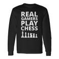 Echte Gamer Spiele Black Langarmshirts Geschenkideen