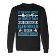 Elektriker Papa Spruch Genialer Elektronikerater Langarmshirts Geschenkideen