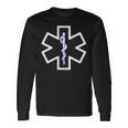 Emt Paramedic 911 Hero Lifesaver Langarmshirts Geschenkideen