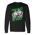 Endlich 60 Zeit Zum E-Bike Langarmshirts Geschenkideen