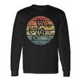 Engineering Cogs Mechanical Engineer Idea Vintage Cog Long Sleeve T-Shirt Gifts ideas