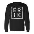 Erik Minimalism Langarmshirts Geschenkideen