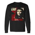 Ernesto Che Guevara Cuba El Che Cuban Revolution Che Langarmshirts Geschenkideen