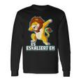 Es Eskaliert Eh Lion Black S Langarmshirts Geschenkideen