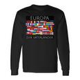 Europe Der Faterländer Anti-Eu Langarmshirts Geschenkideen