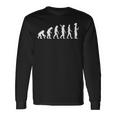 Evolution Chef S Langarmshirts Geschenkideen