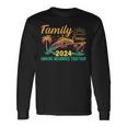 Family Cruise Matching 2024 Family Cruise 2024 Long Sleeve T-Shirt Gifts ideas