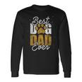 Fathers Day Dog Dad Dogs Long Sleeve T-Shirt Gifts ideas
