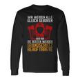 Feuerschutzbebeunger Fire Protection Association Langarmshirts Geschenkideen