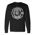 Feuerwehr Schildkröte Feuerwache 6 Nur Rücken Langarmshirts Geschenkideen