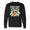 Field Day Fun In The Sun Happy Field Day The Sun Students Long Sleeve T-Shirt Gifts ideas