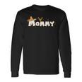 Fiesta Mexican Party Cinco De Mayo Mommy Long Sleeve T-Shirt Gifts ideas