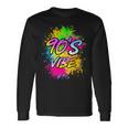 Fiesta Temática De Los 90'Sibe 90 Camiseta de manga larga Ideas de regalos