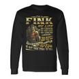 Fink Family Name Fink Last Name Team Long Sleeve T-Shirt Gifts ideas