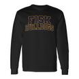 Fisk University Bulldogs 01 Long Sleeve T-Shirt Gifts ideas