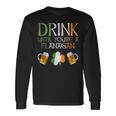 Flanagan Family Name For Proud Irish From Ireland Long Sleeve T-Shirt Gifts ideas