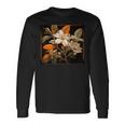 Flor De Azahar De Florida Camiseta de manga larga Ideas de regalos