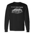 Foxbody Foxbody 50 Sunset Foxbody Stang Stang Life Long Sleeve T-Shirt Gifts ideas