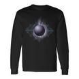 Fractal Energy Quantum Science BallZero Point Long Sleeve T-Shirt Gifts ideas