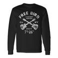 Free Bird Concert Series Ca Ny Graphic Long Sleeve T-Shirt Gifts ideas