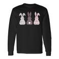 Frohe Ostern Cute Easter Bunny Rabbit Easter Bunny Langarmshirts Geschenkideen