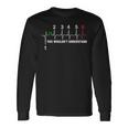 Biker Heart Beat 6 Long Sleeve T-Shirt Gifts ideas
