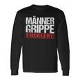 Cold Schnupfen Krank Flu Langarmshirts Geschenkideen