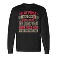 Dave Long Sleeve T-Shirt Gifts ideas