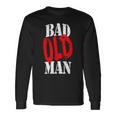 Evil Alter Mann Opa Papa Langarmshirts Geschenkideen