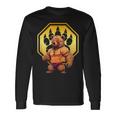 Gay Pride Bear Community Lgbtq Pride Costume Long Sleeve T-Shirt Gifts ideas