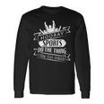 Hooray Sports Do The Thing Win The Points Long Sleeve T-Shirt Gifts ideas
