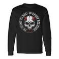 I'm Going To Hell In Every Religion Novelty Long Sleeve T-Shirt Gifts ideas