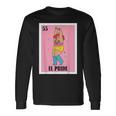 Mexican Lgbt El Pride Long Sleeve T-Shirt Gifts ideas